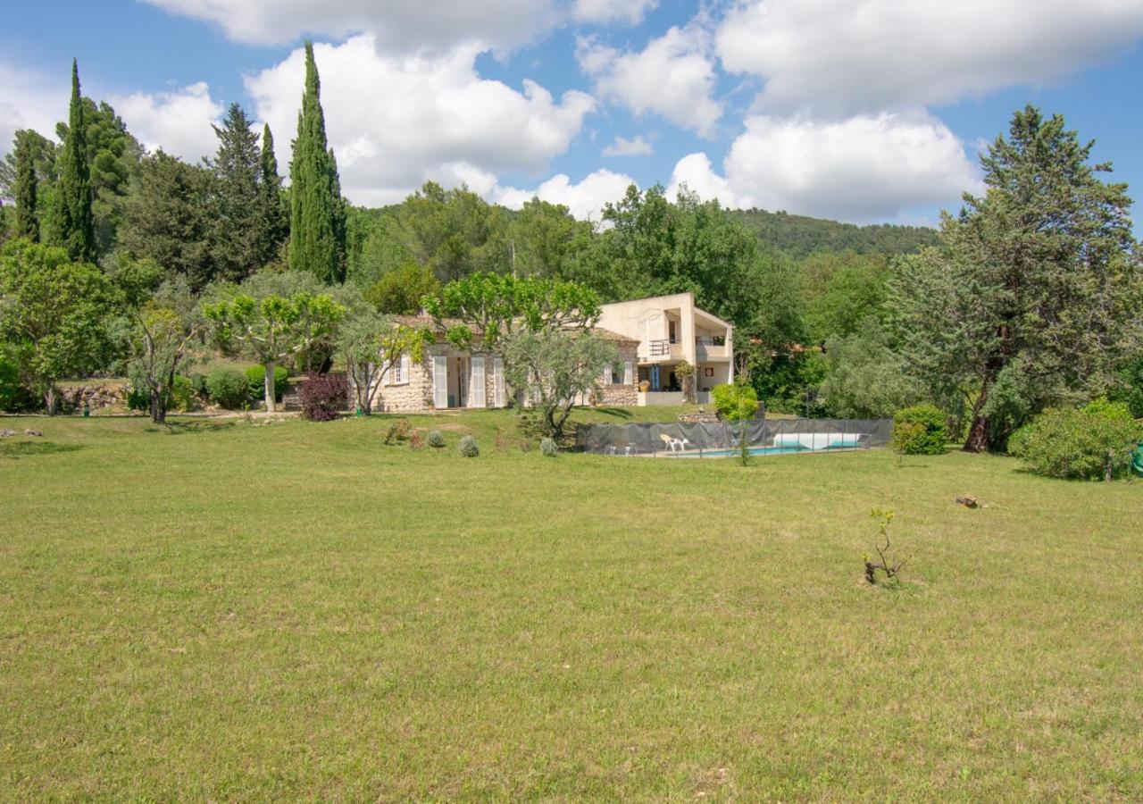 Le Mas De L'Ormeau, 130M2 Piscine, Parc, 8Pers Villa Seillans Luaran gambar