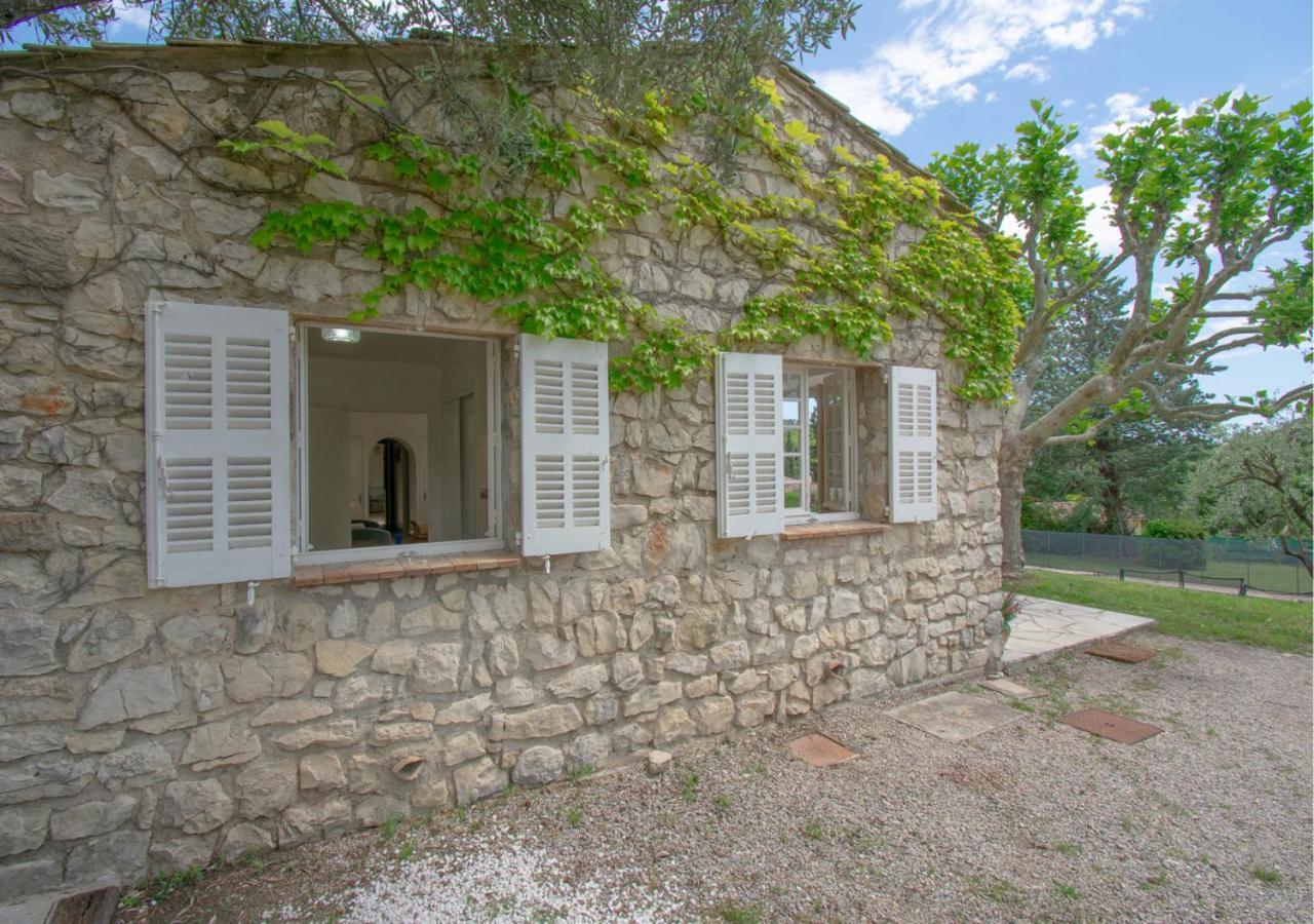 Le Mas De L'Ormeau, 130M2 Piscine, Parc, 8Pers Villa Seillans Luaran gambar